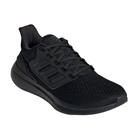 adidas runningschuhe schwarz|Schwarze Laufschuhe .